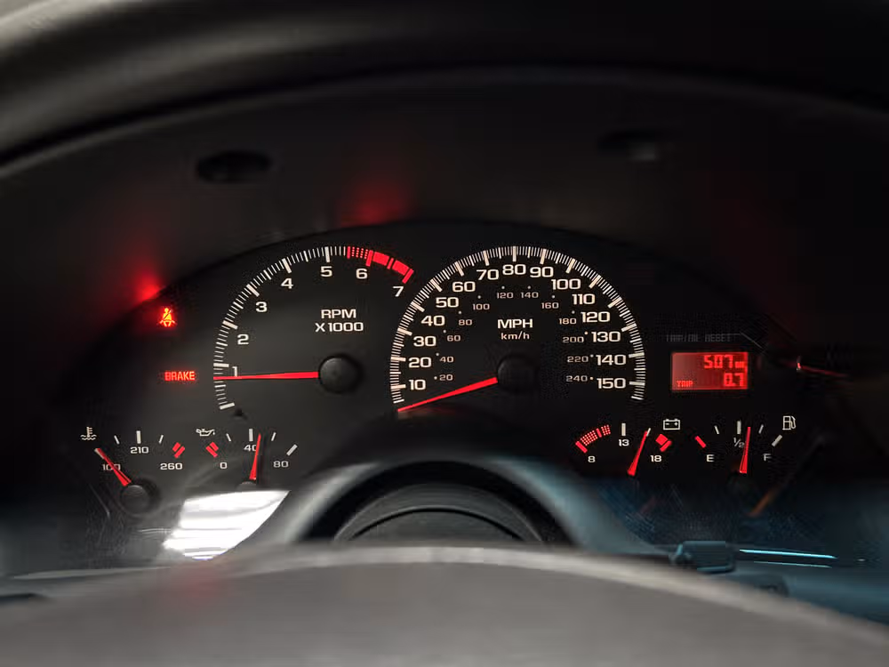 2002 Chevrolet Camaro Z28 Image 14