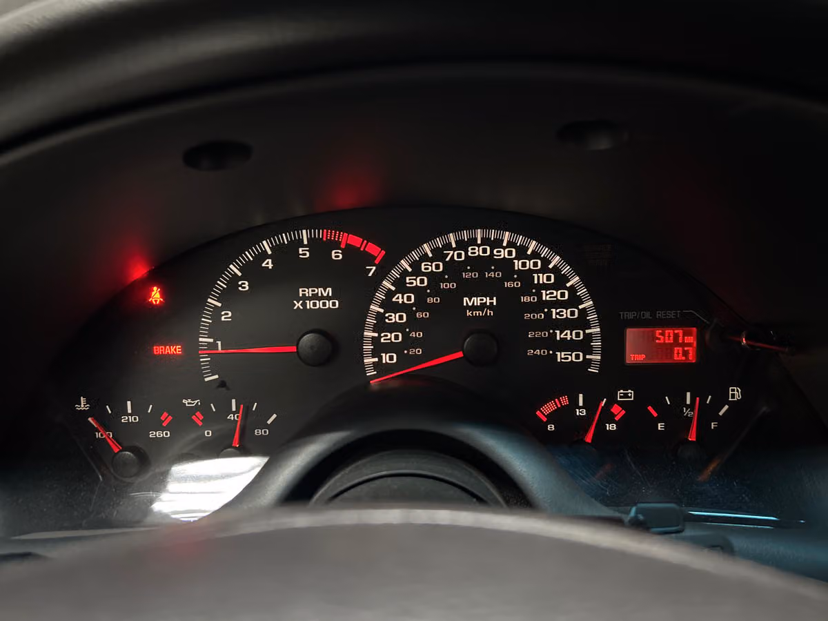 2002 Chevrolet Camaro Z28 Image 14