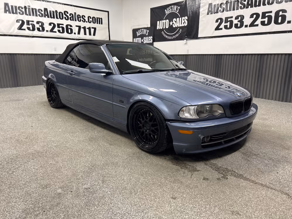 2001 BMW 3 Series 330Cic's photo