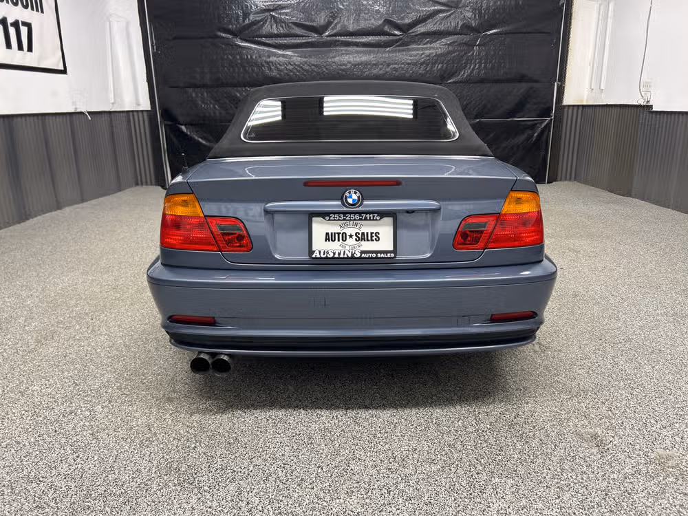 2001 BMW 3 Series 330Ci Image 5