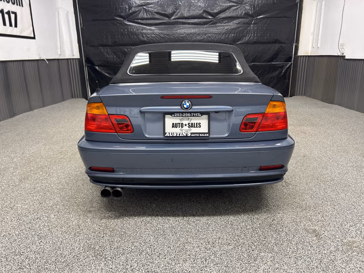 2001 BMW 3 Series 330Ci Image 5