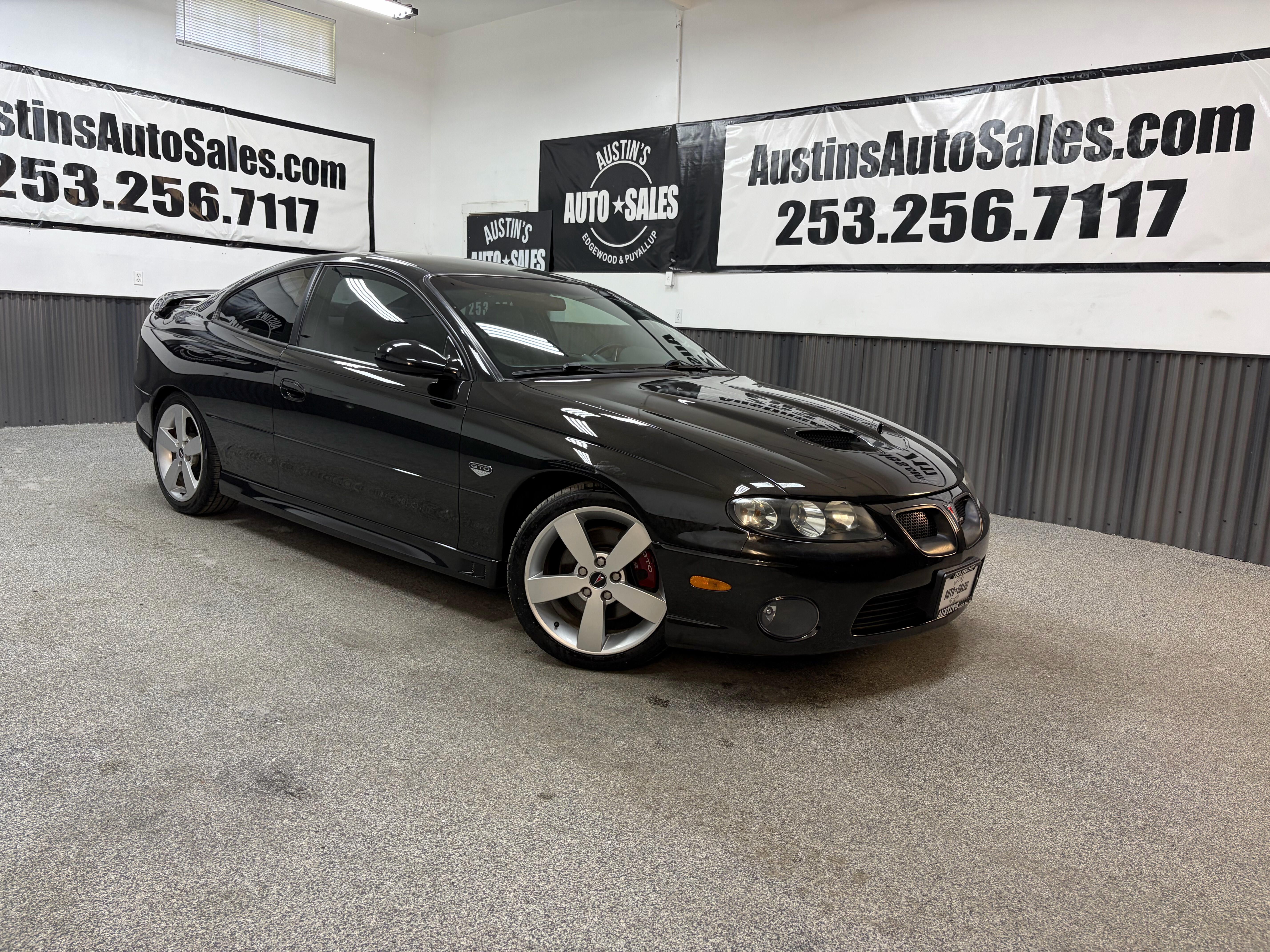 2006 Pontiac GTO -'s photo