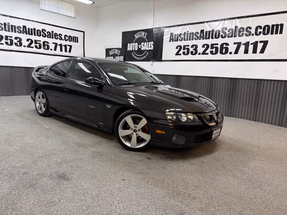 2006 Pontiac GTO -'s photo