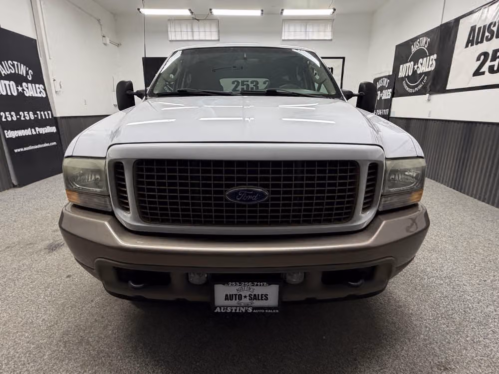 2003 Ford Excursion Eddie Bauer Lower Image 3