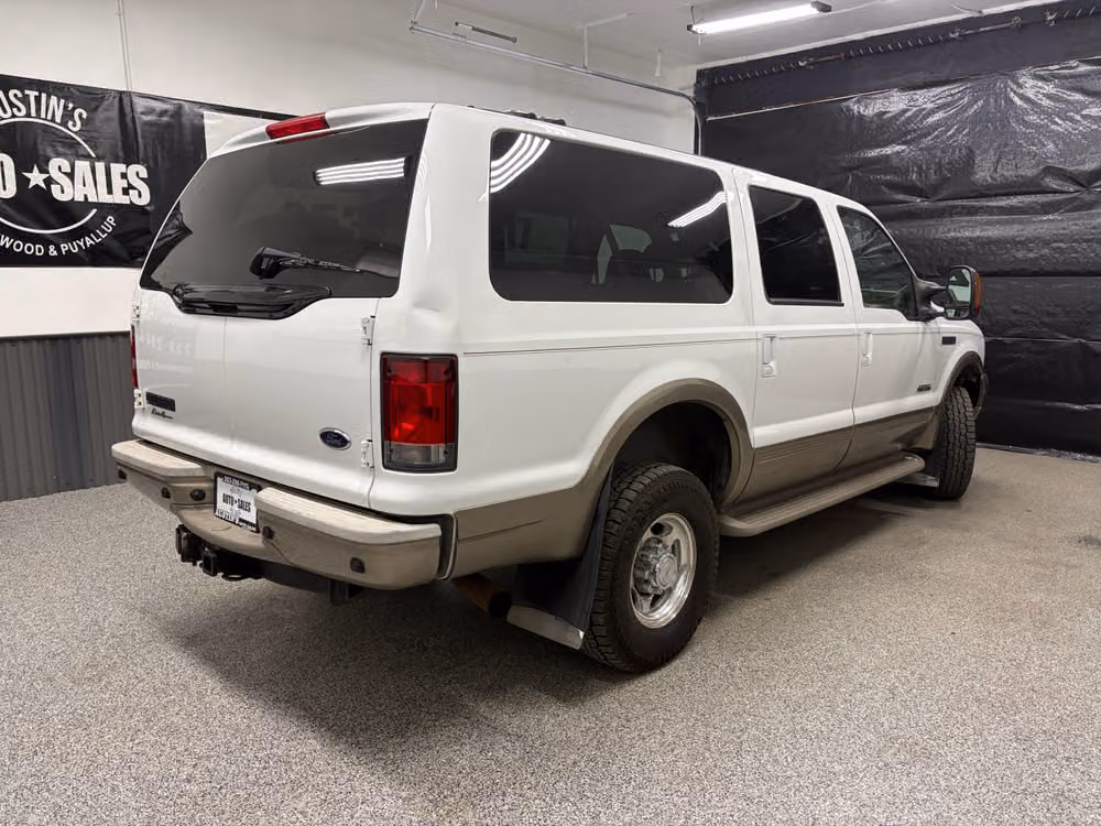 2003 Ford Excursion Eddie Bauer Lower Image 1