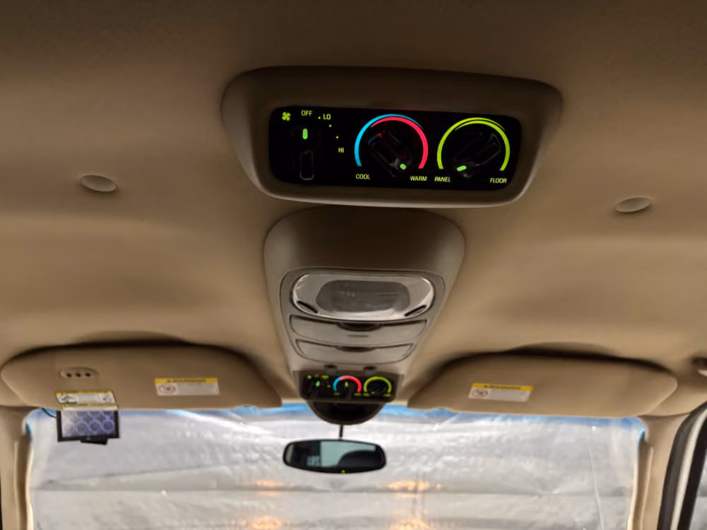 2003 Ford Excursion Eddie Bauer Image 15