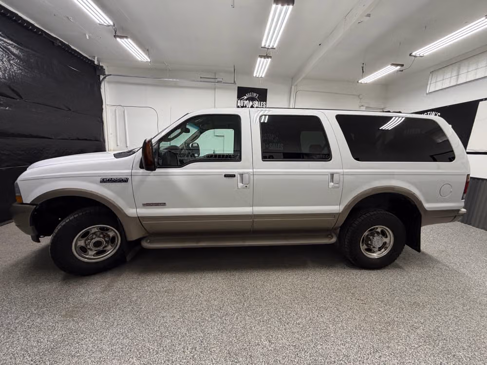 2003 Ford Excursion Eddie Bauer Image 7