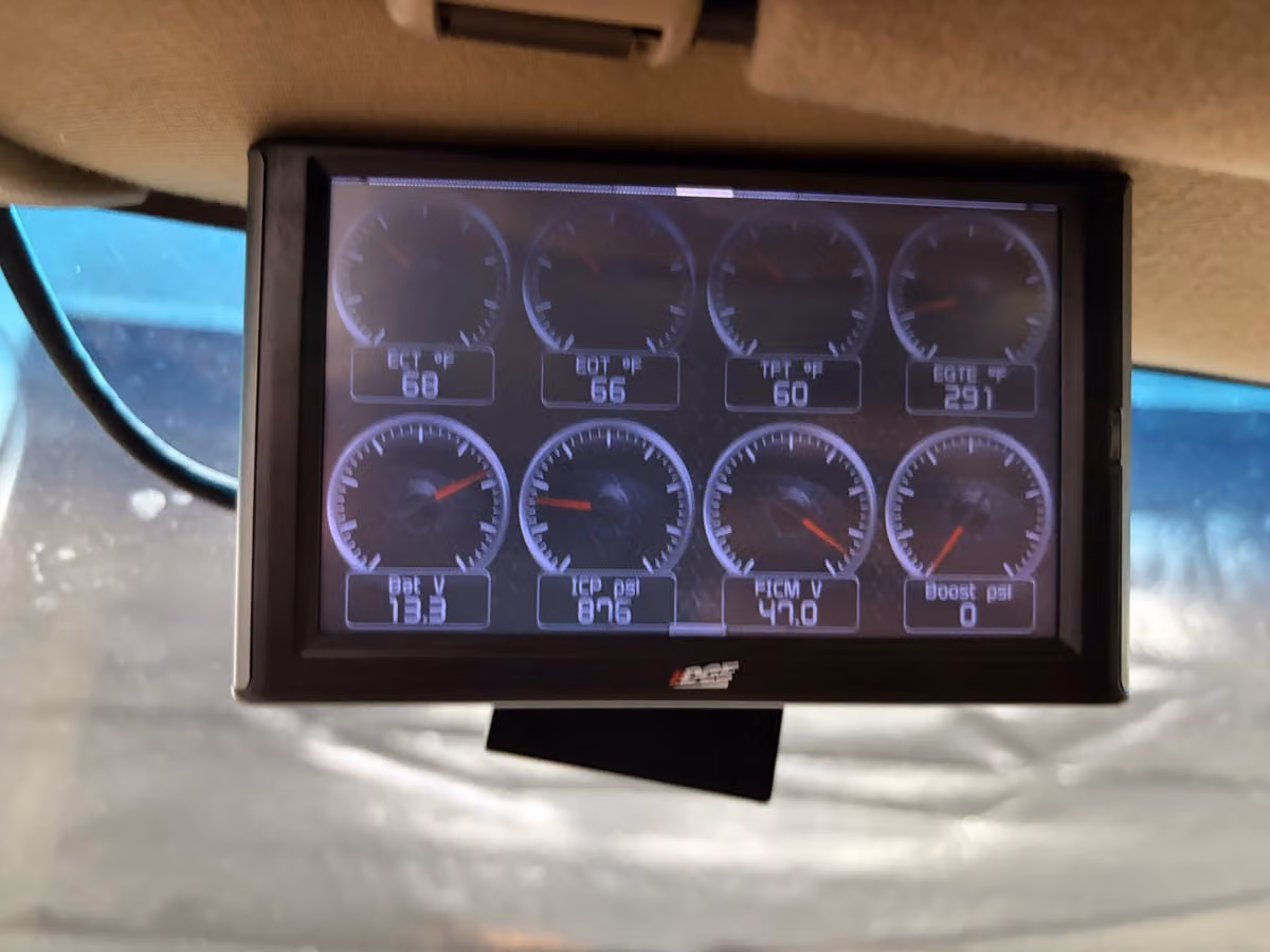 2003 Ford Excursion Eddie Bauer Image 14
