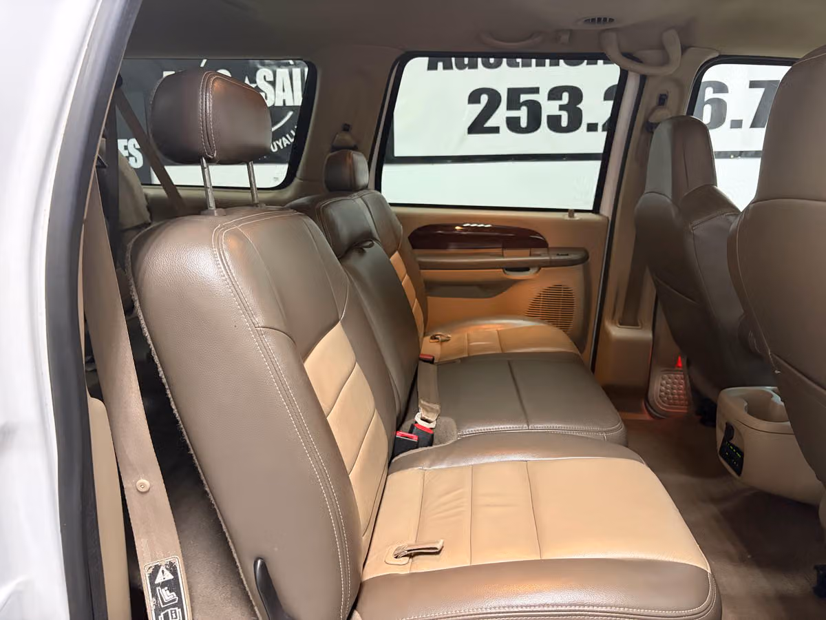 2003 Ford Excursion Eddie Bauer Image 22