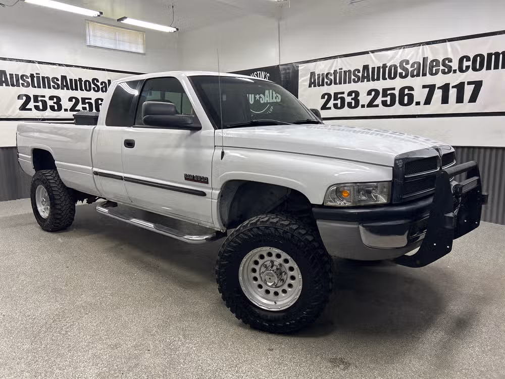 2001 Dodge Ram 1500's photo
