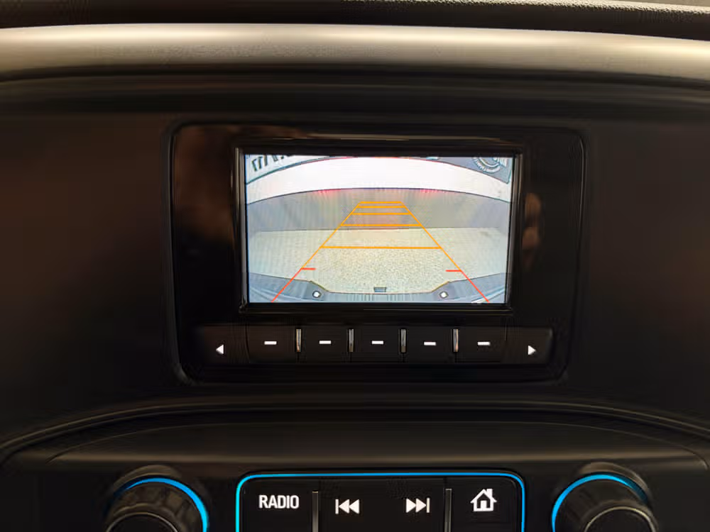 2015 Chevrolet Silverado 3500HD Work Truck Double Cab Image 14