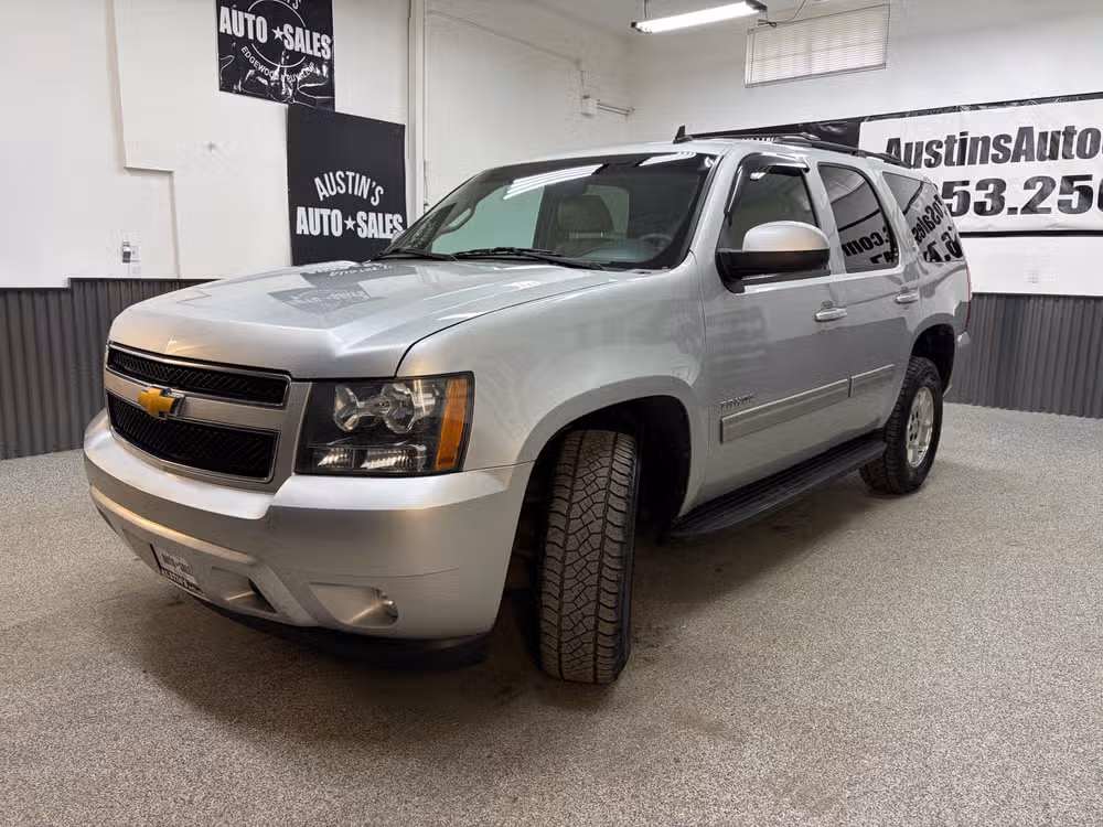 2013 Chevrolet Tahoe LT Image 6