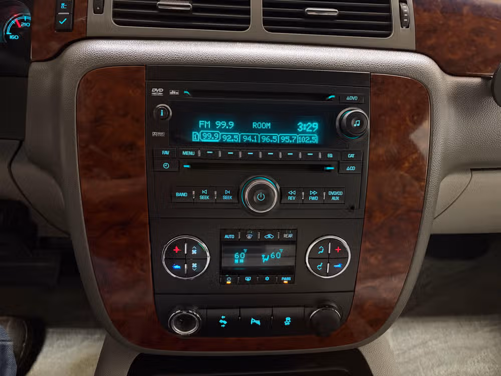 2013 Chevrolet Tahoe LT Image 13