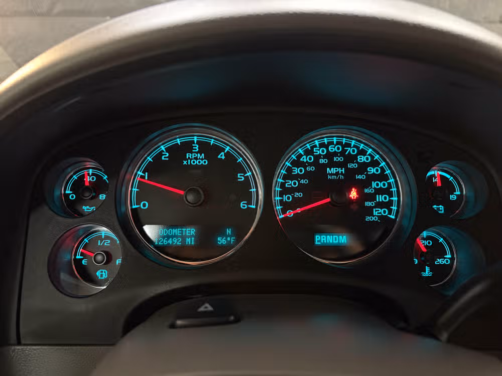2013 Chevrolet Tahoe LT Image 12