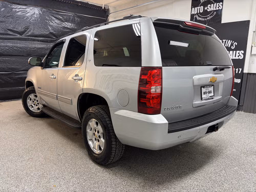 2013 Chevrolet Tahoe LT Image 8