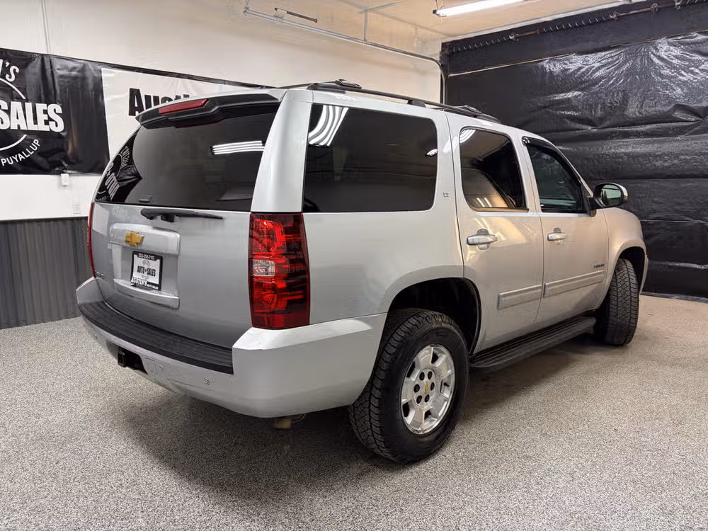 2013 Chevrolet Tahoe LT Image 3