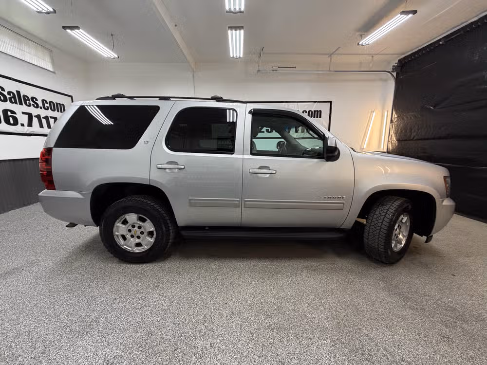 2013 Chevrolet Tahoe LT Image 2