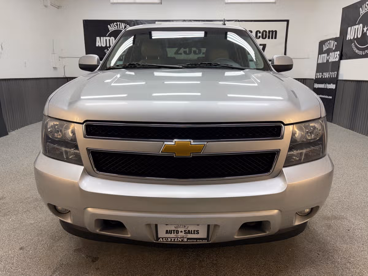 2013 Chevrolet Tahoe LT Image 5
