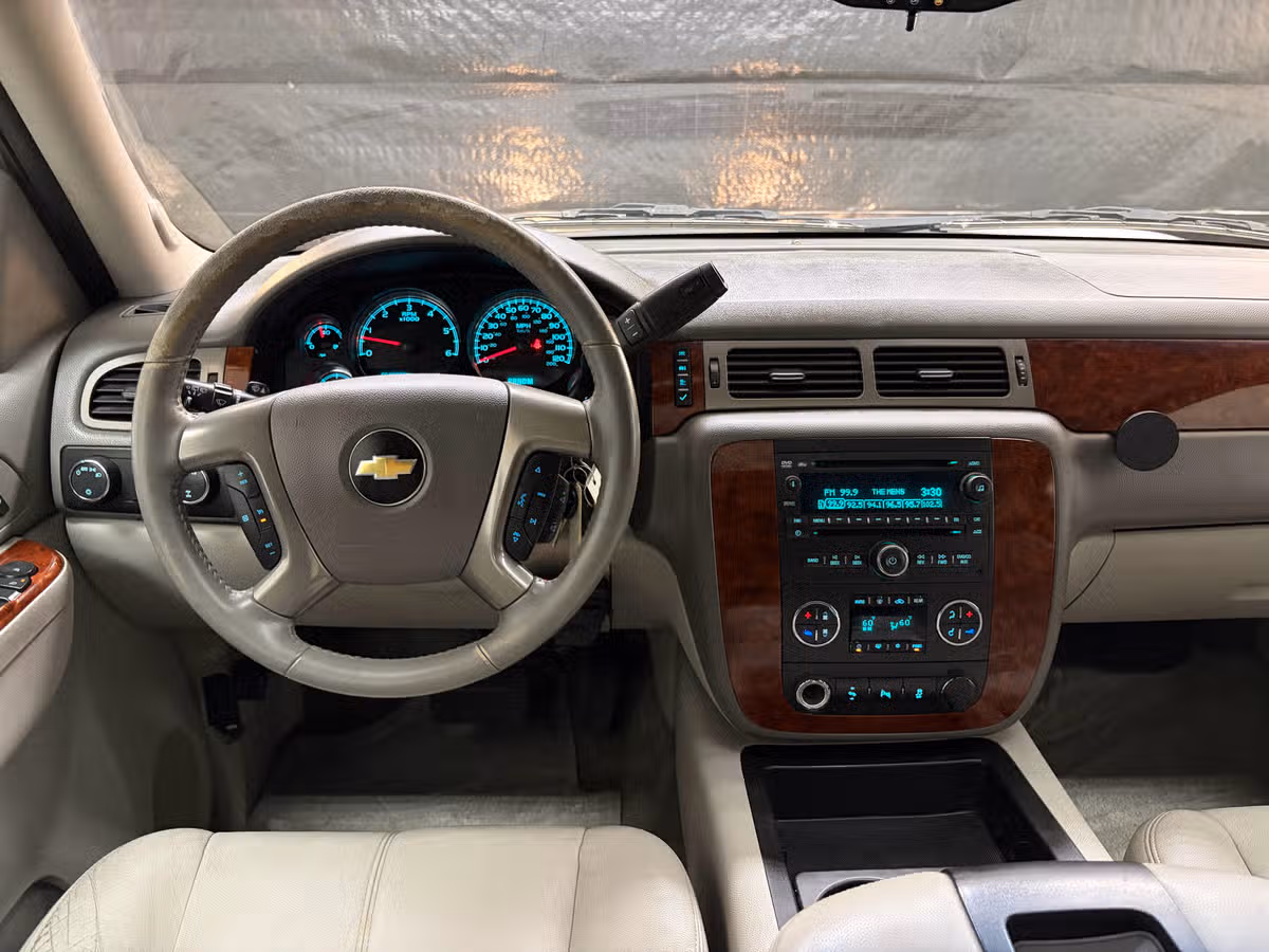 2013 Chevrolet Tahoe LT Image 10