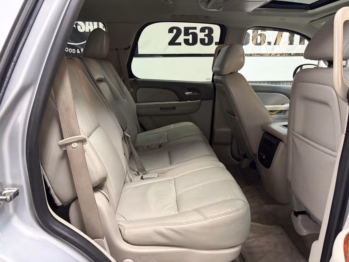 2013 Chevrolet Tahoe LT Image 21