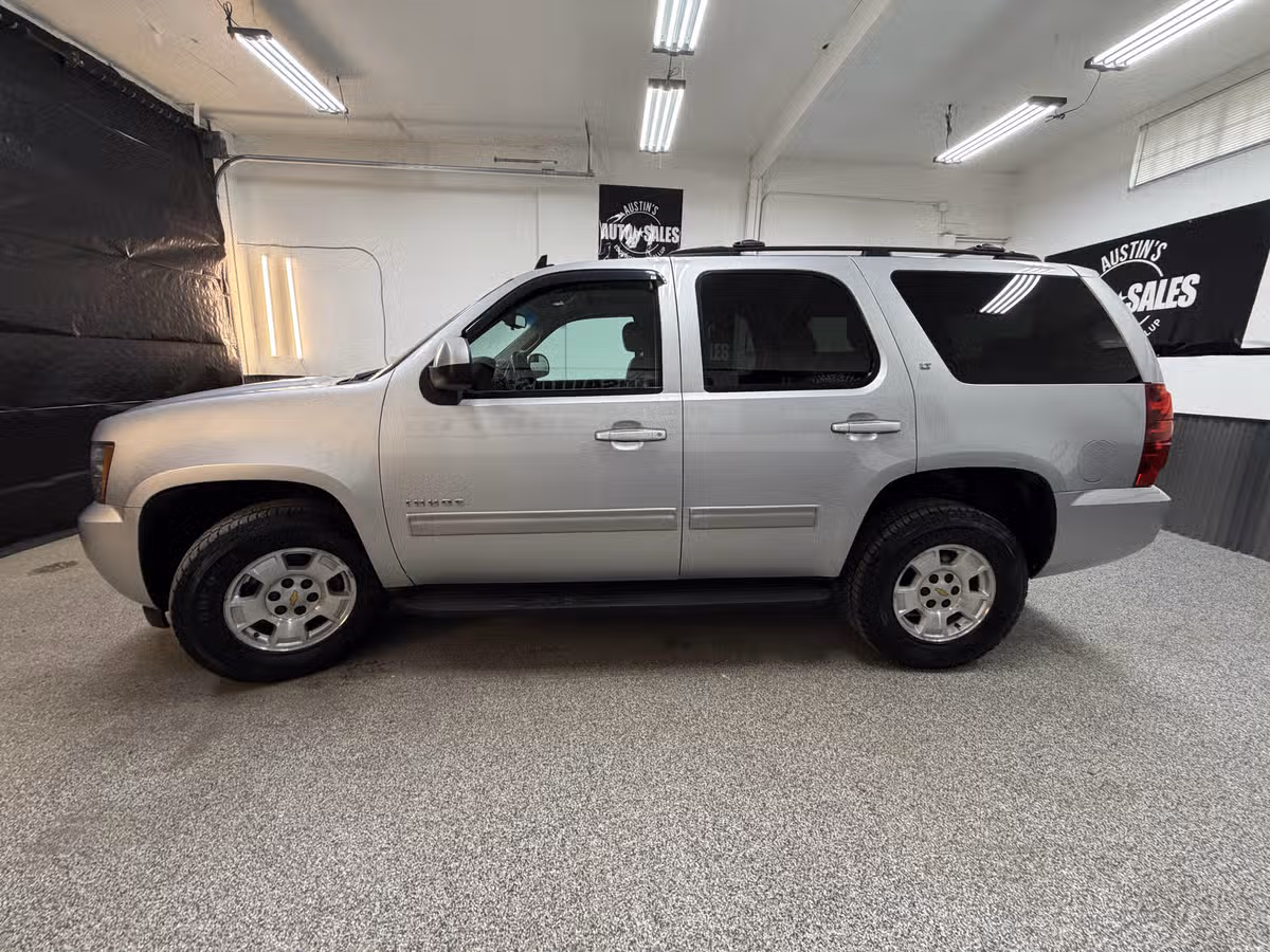 2013 Chevrolet Tahoe LT Image 7