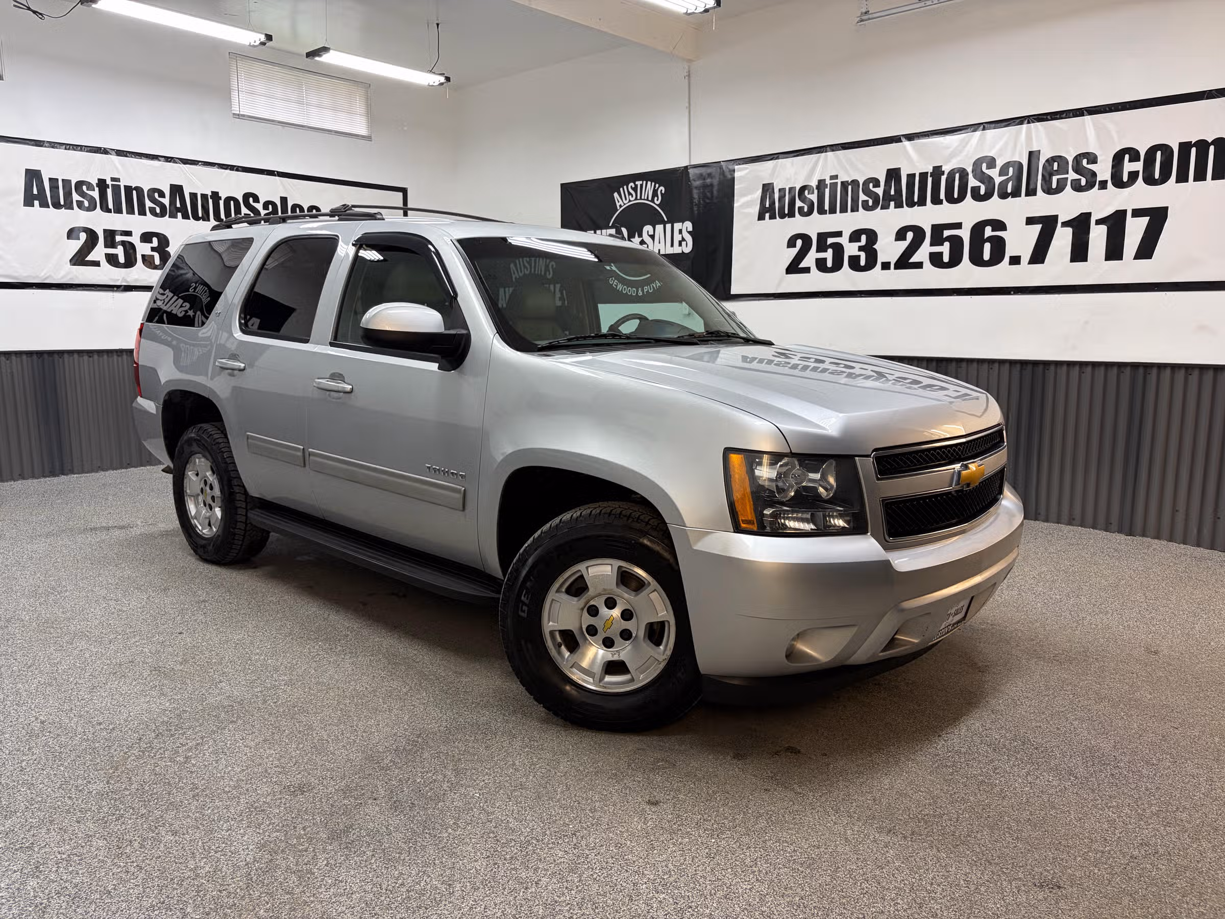 2013 Chevrolet Tahoe LT Image 1