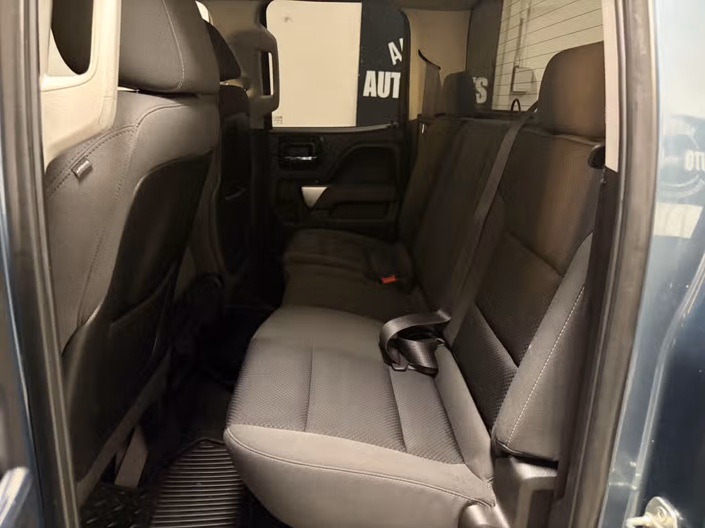 2014 Chevrolet Silverado 1500 LT Double Cab Image 18