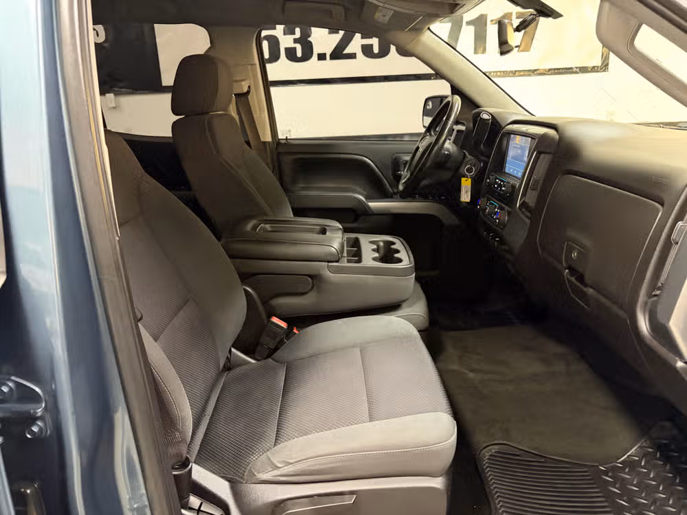 2014 Chevrolet Silverado 1500 LT Double Cab Image 21