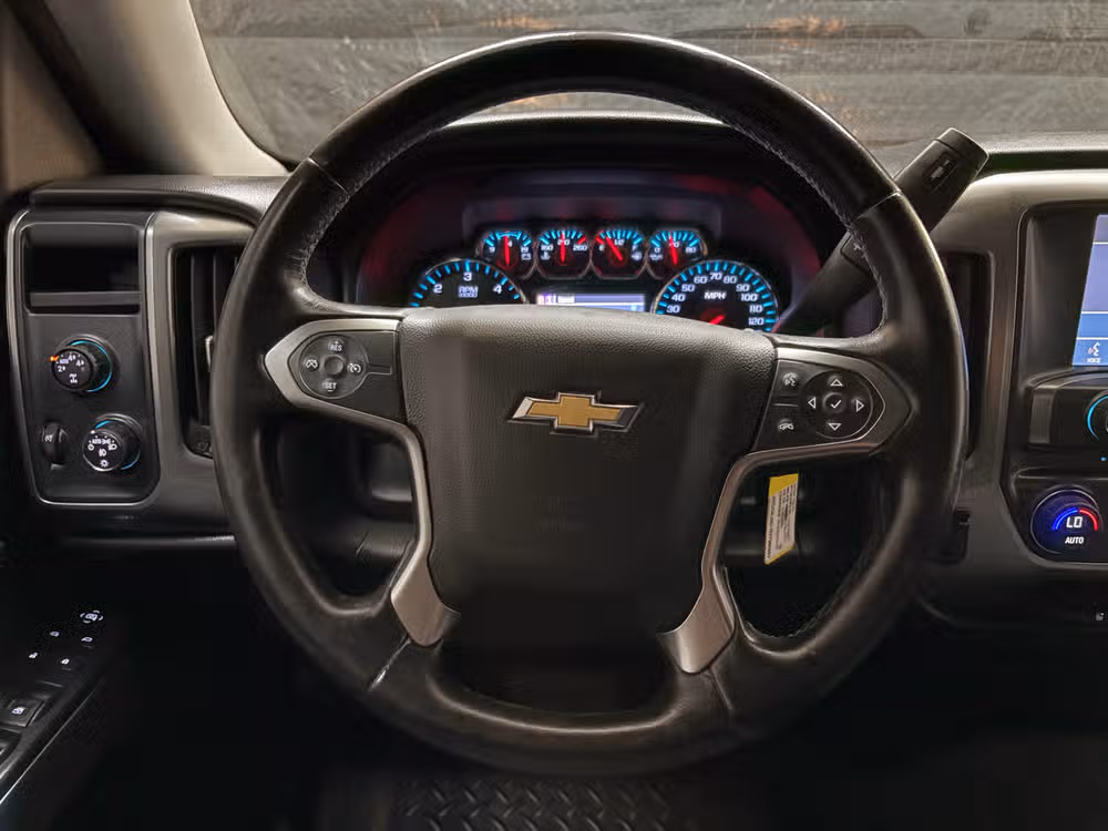 2014 Chevrolet Silverado 1500 LT Double Cab Image 11