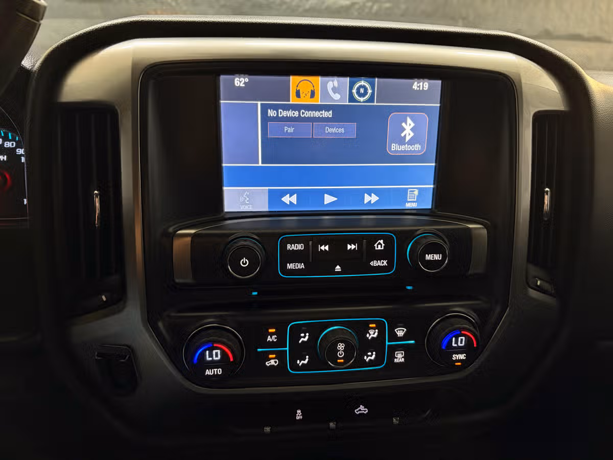 2014 Chevrolet Silverado 1500 LT Double Cab Image 13