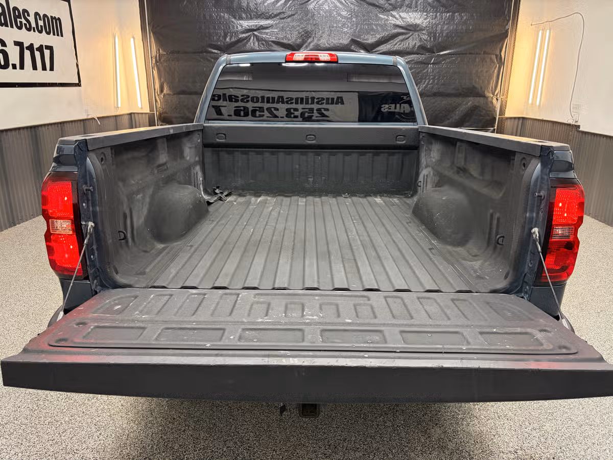 2014 Chevrolet Silverado 1500 LT Double Cab Image 19