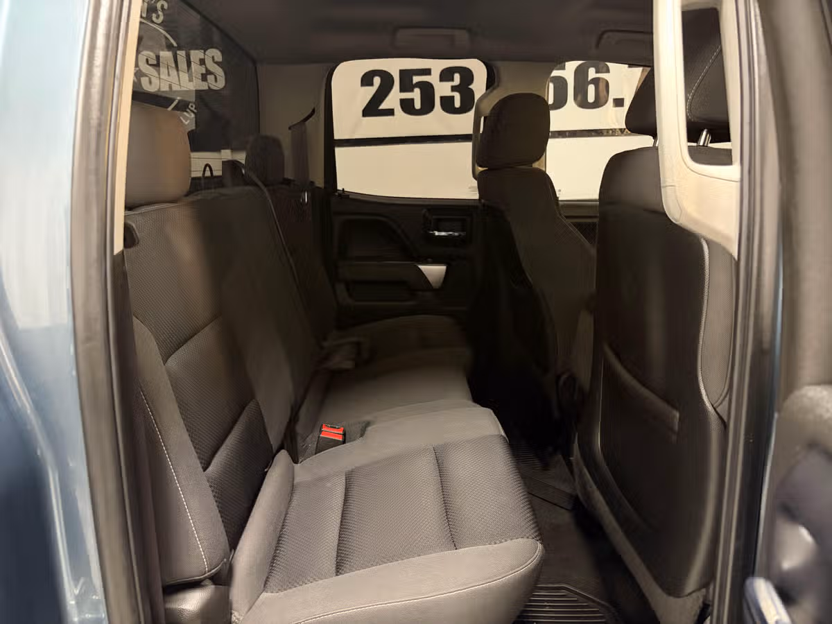 2014 Chevrolet Silverado 1500 LT Double Cab Image 20