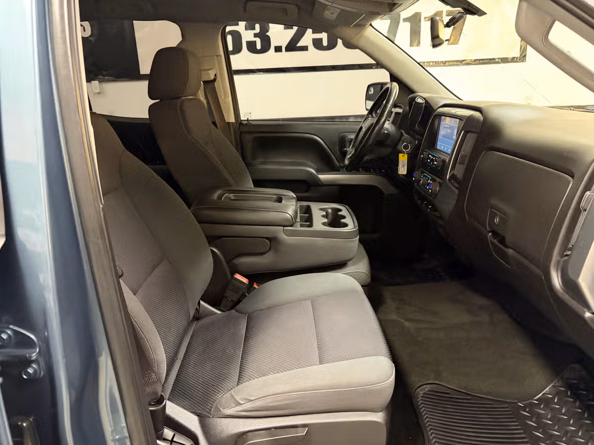 2014 Chevrolet Silverado 1500 LT Double Cab Image 21