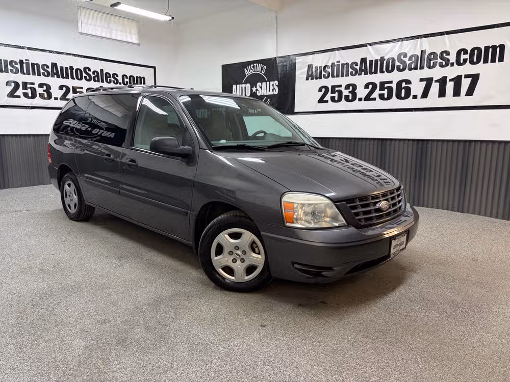 2005 Ford Freestar's photo