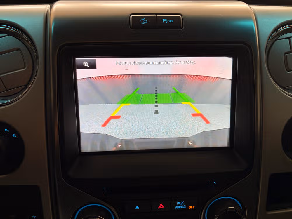 2014 Ford F-150 FX4 SuperCrew Image 14