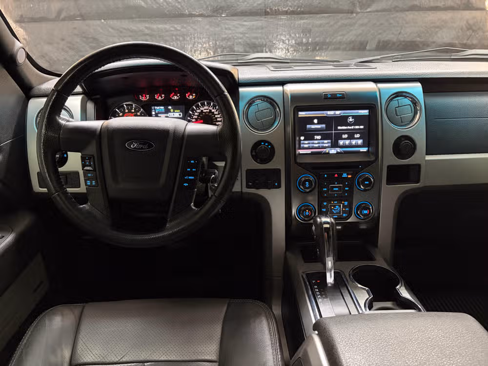 2014 Ford F-150 FX4 SuperCrew Image 10