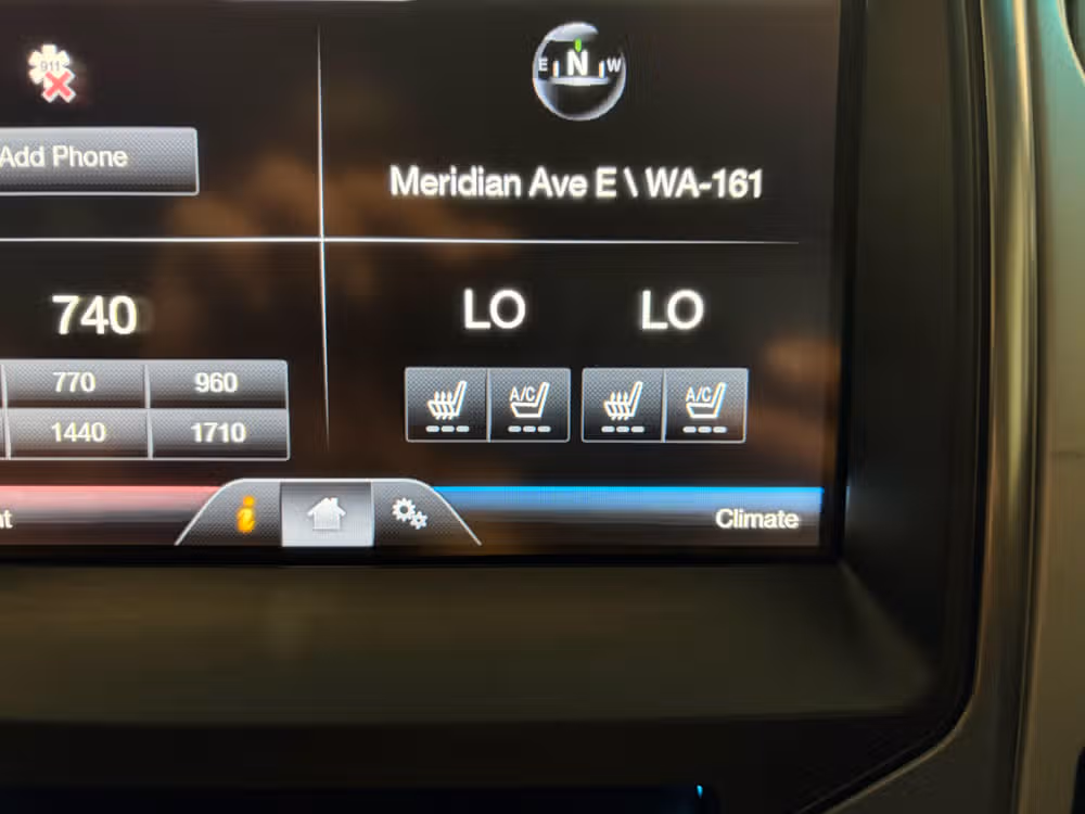 2014 Ford F-150 FX4 SuperCrew Image 15