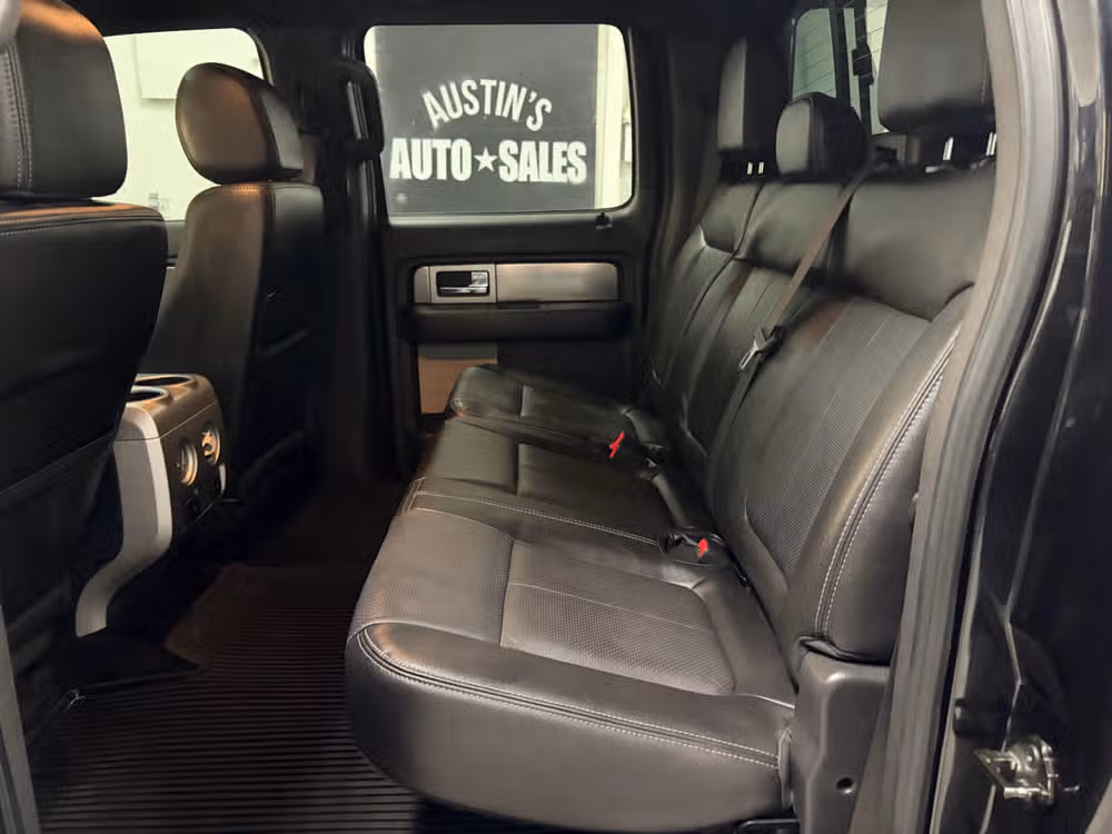 2014 Ford F-150 FX4 SuperCrew Image 20
