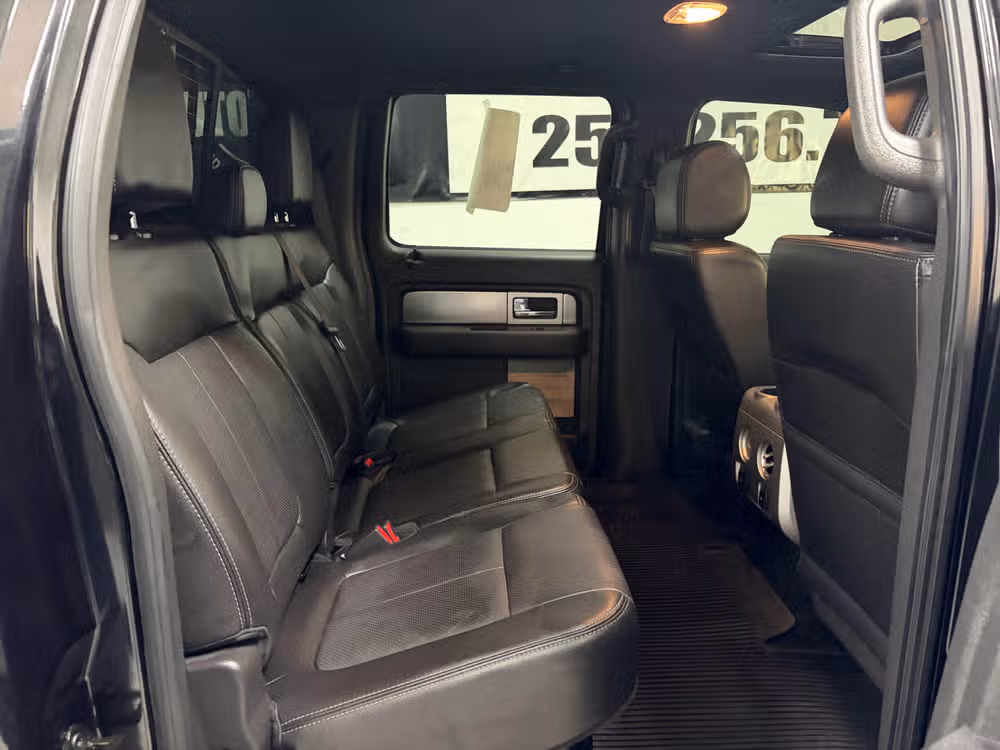 2014 Ford F-150 FX4 SuperCrew Image 22