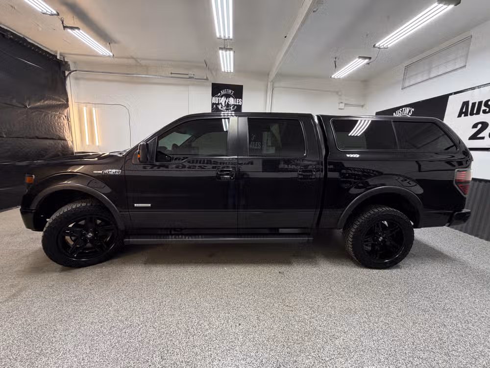 2014 Ford F-150 FX4 SuperCrew Image 7
