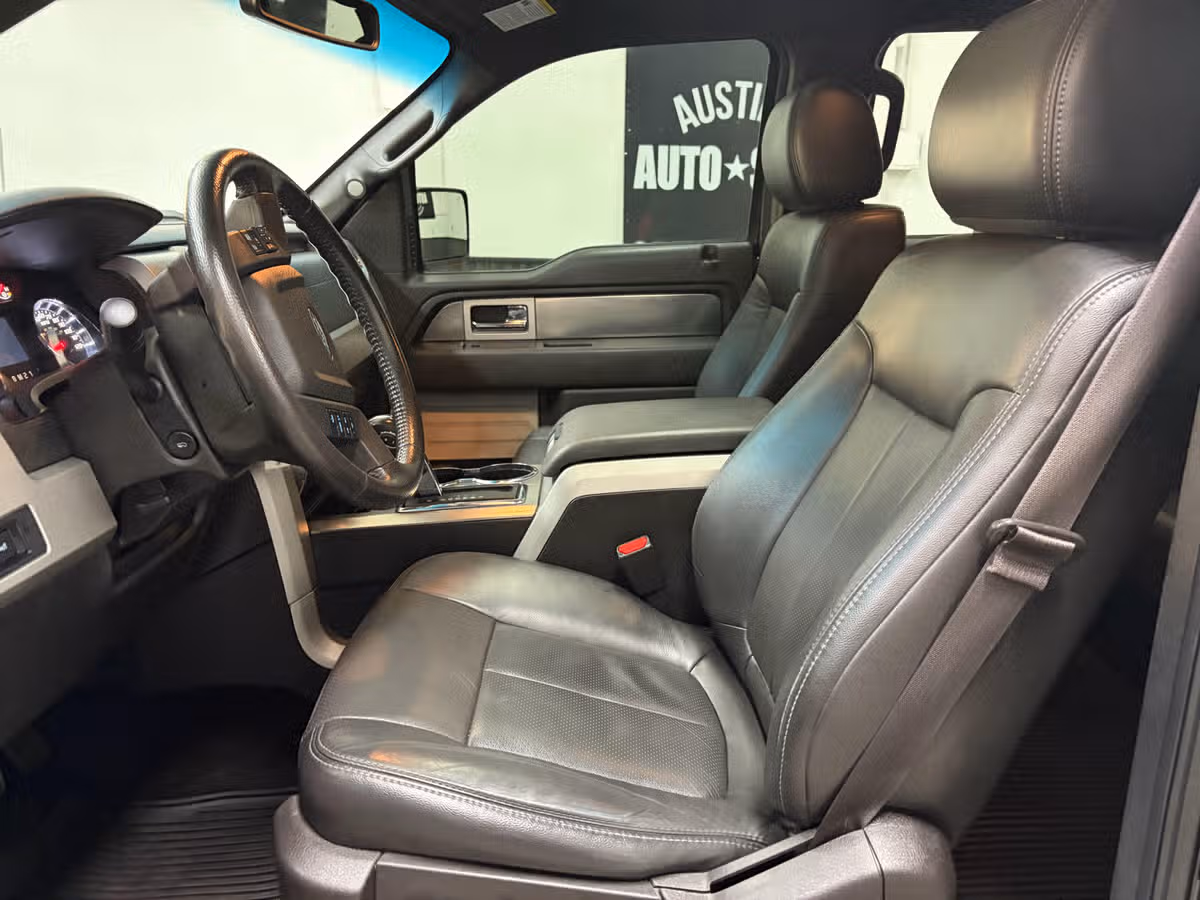 2014 Ford F-150 FX4 SuperCrew Image 19