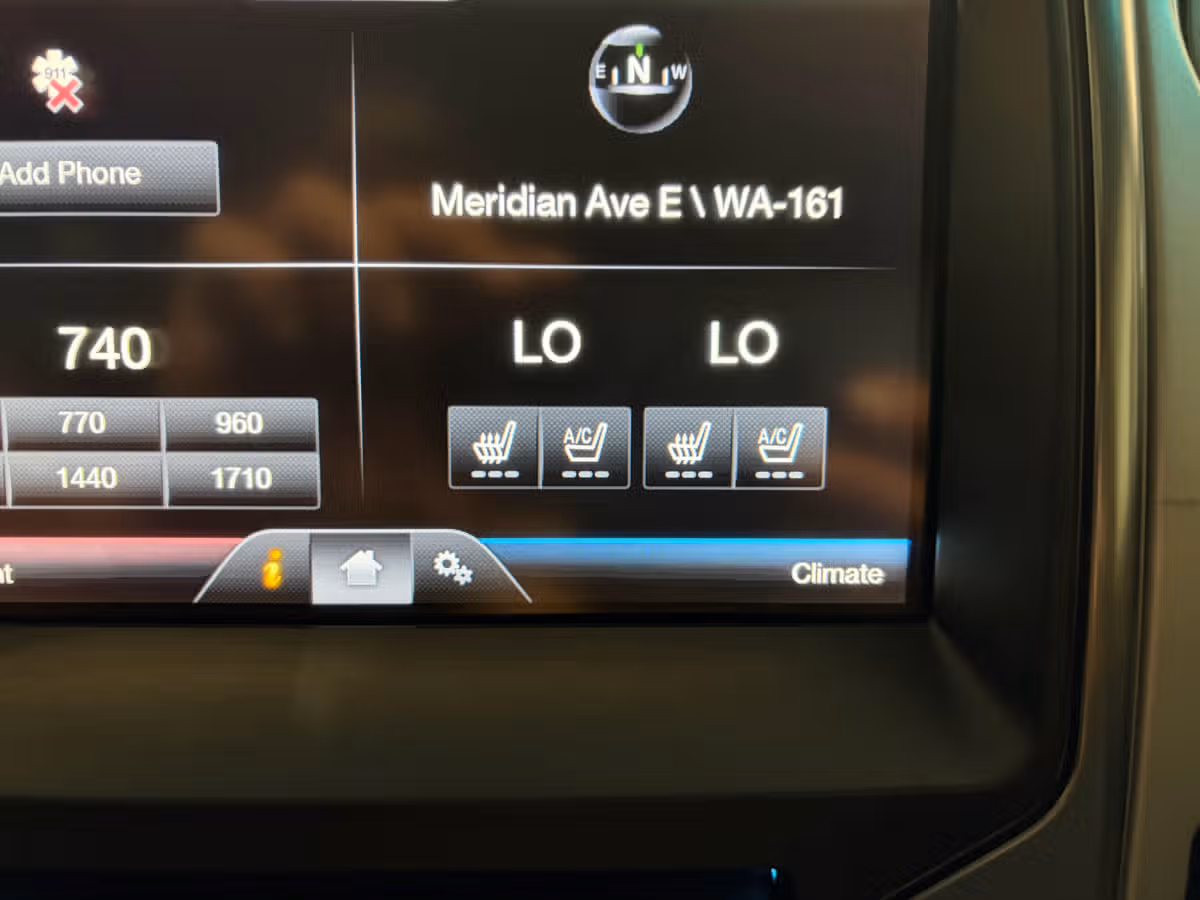 2014 Ford F-150 FX4 SuperCrew Image 15