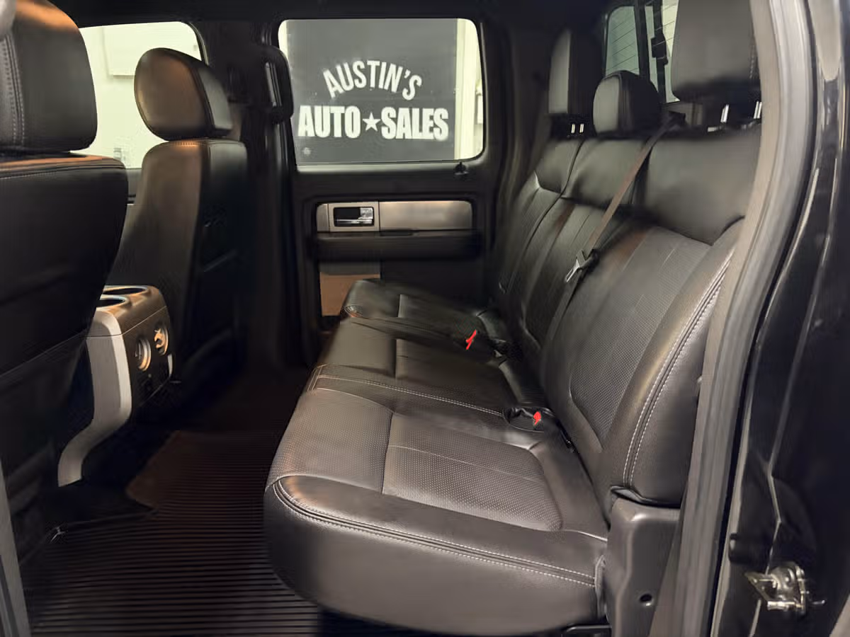 2014 Ford F-150 FX4 SuperCrew Image 20