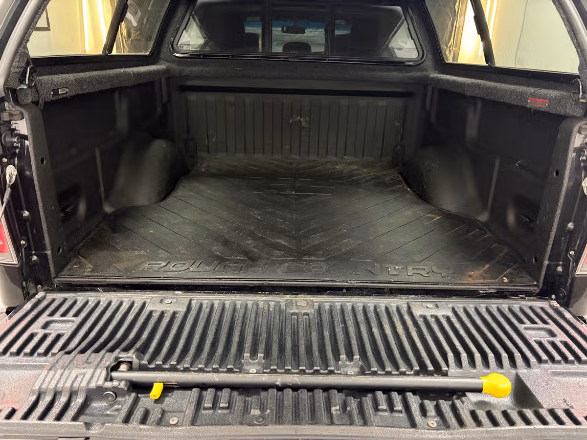 2014 Ford F-150 FX4 SuperCrew Image 21