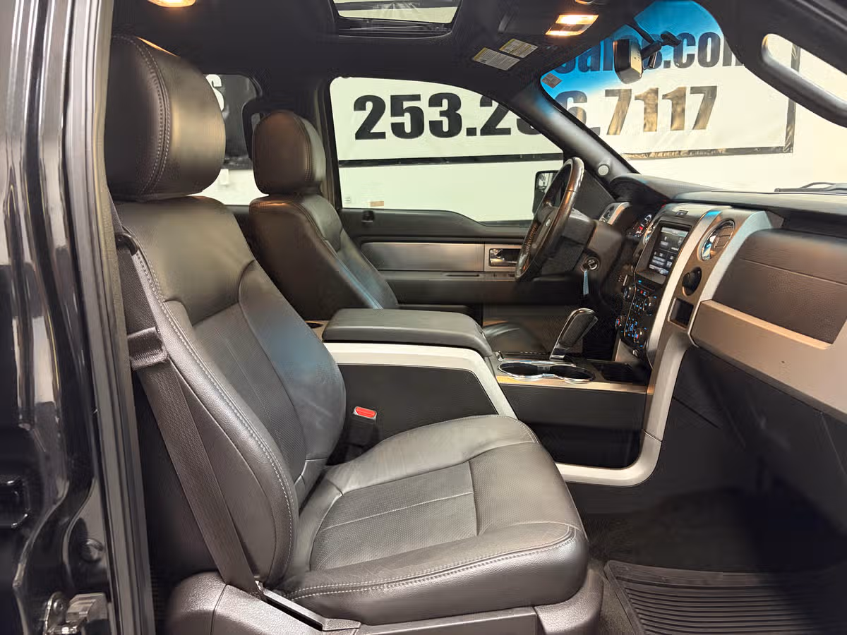 2014 Ford F-150 FX4 SuperCrew Image 23
