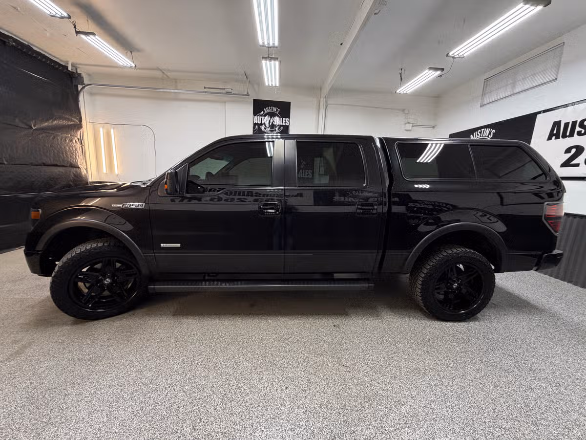 2014 Ford F-150 FX4 SuperCrew Image 7