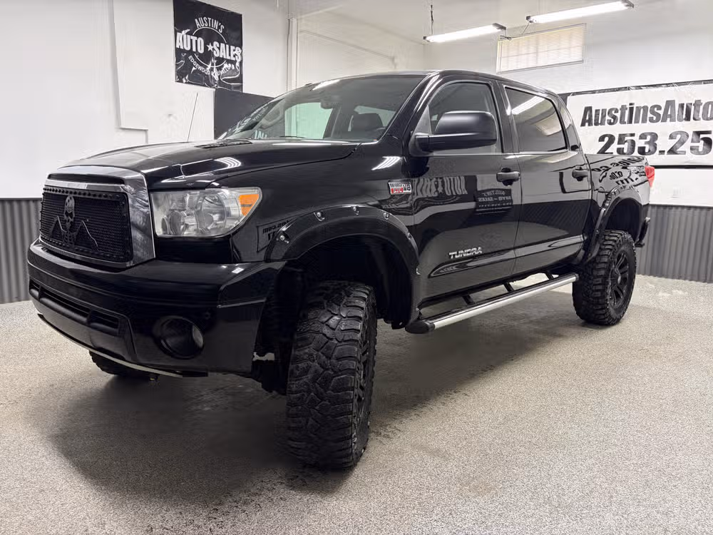 2013 Toyota Tundra Grade CrewMax Image 6