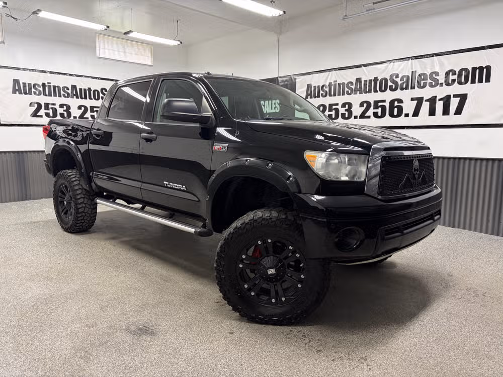 2013 Toyota Tundra 4x4 CrewMax SR5 5.7 6AT's photo