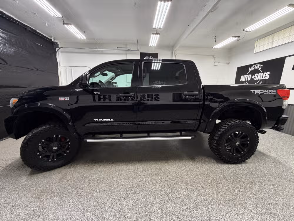 2013 Toyota Tundra Grade CrewMax Image 7