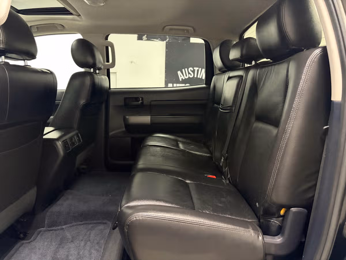 2013 Toyota Tundra Grade CrewMax Image 20